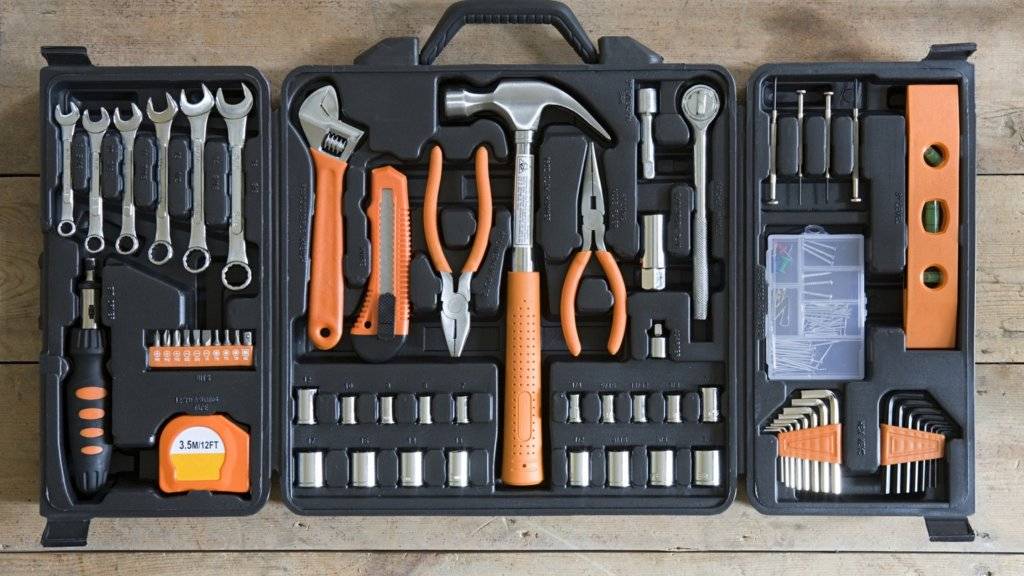 best home tool kit