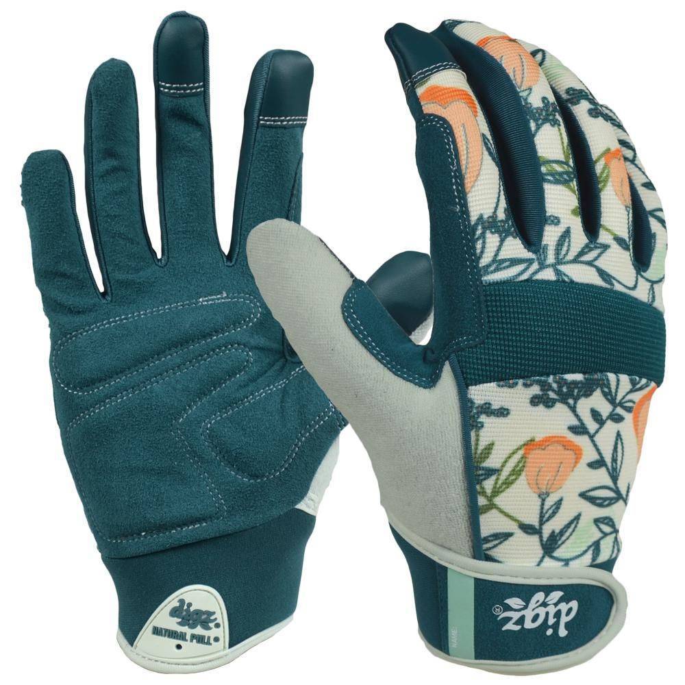 Digz garden gloves