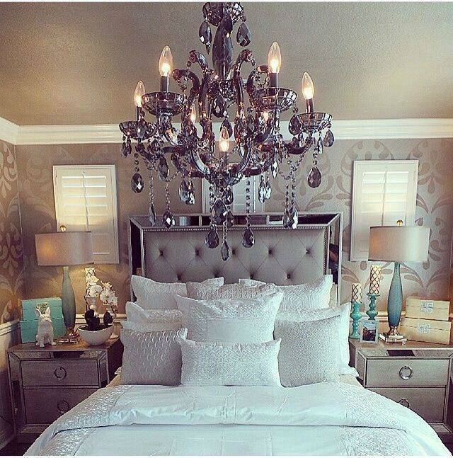 Glamorous Bedroom Furniture