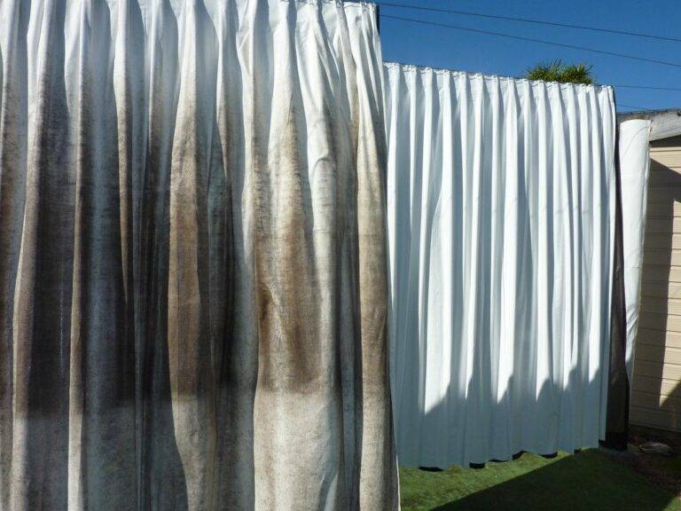 Steamer Curtains
