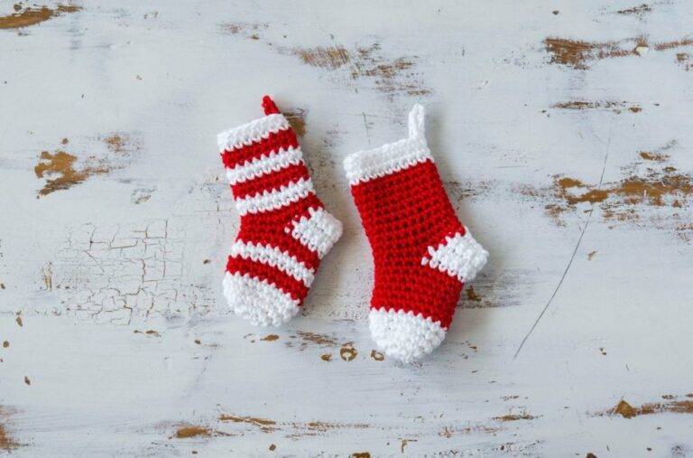 Cross Stitch Patterns Christmas Stockings