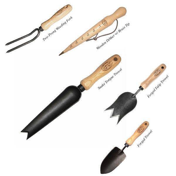Types of Garden Tools
