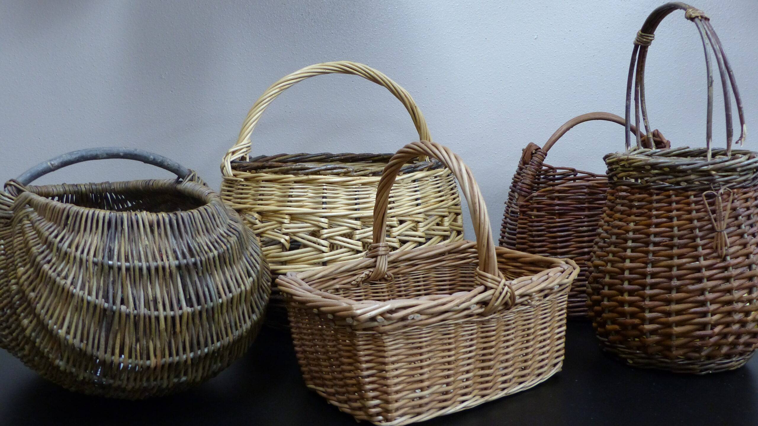 How to Weave a Reed Basket